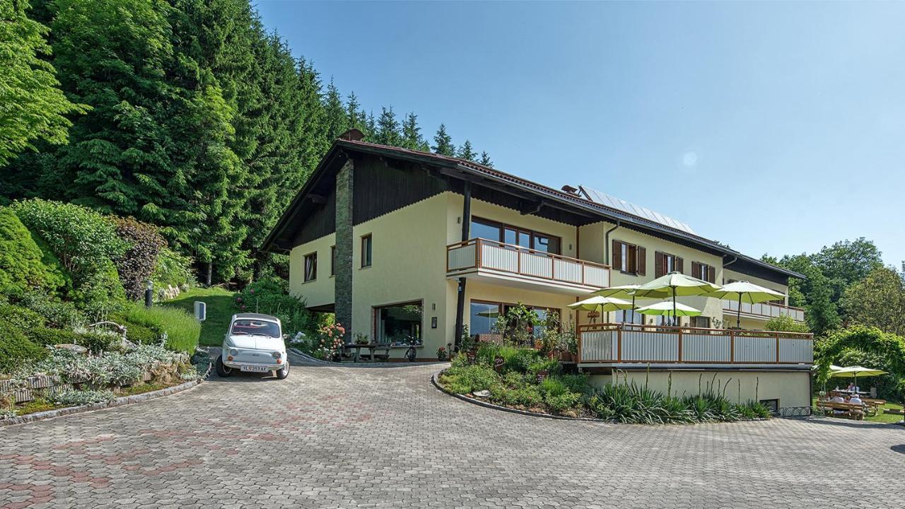 Theresienhof Petschnitzen Екстер'єр фото