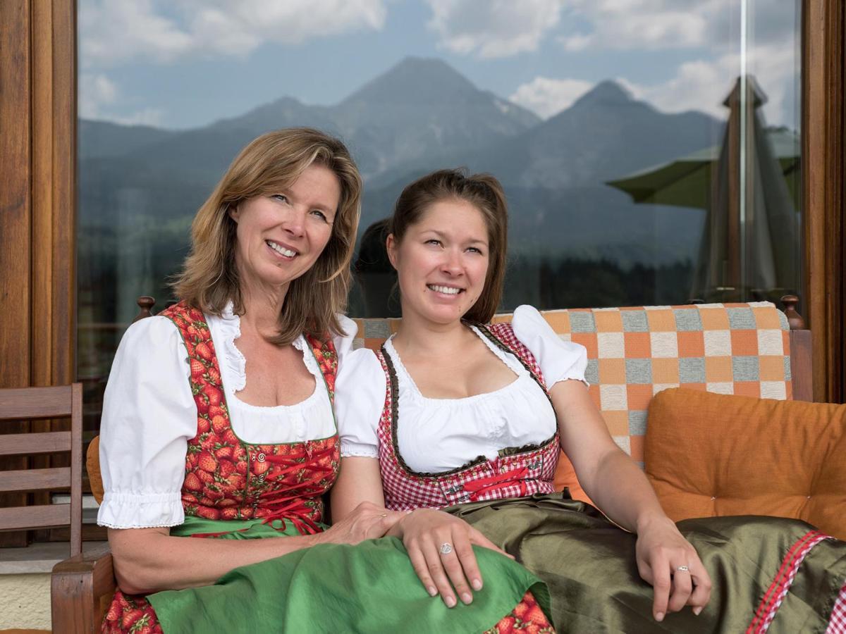 Theresienhof Petschnitzen Екстер'єр фото